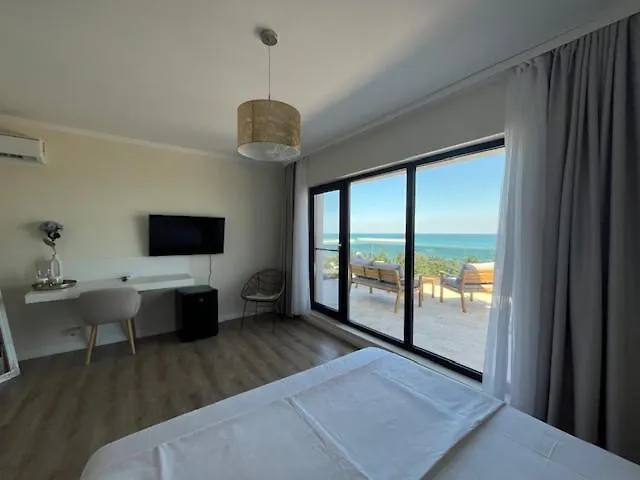 招待所 Vela 奥林普